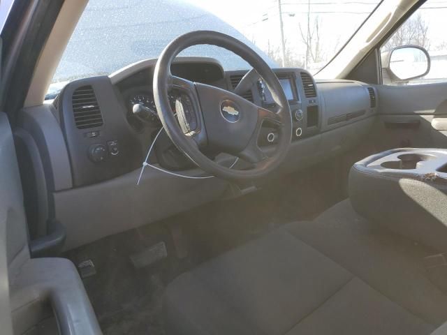 2010 Chevrolet Silverado C1500