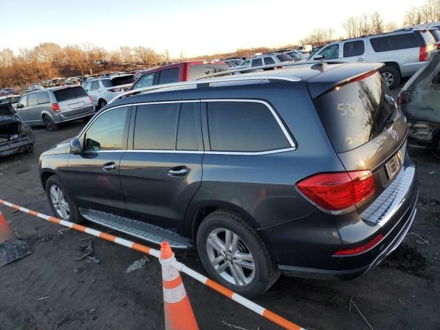 2014 Mercedes-Benz GL 450 4matic