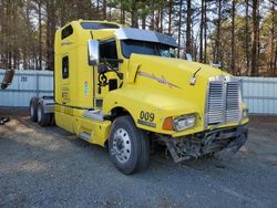 Kenworth Construction T600 salvage cars for sale: 2007 Kenworth Construction T600