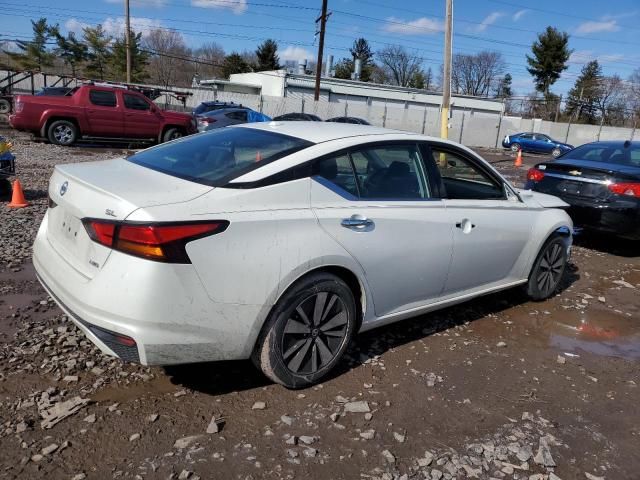 2019 Nissan Altima SL