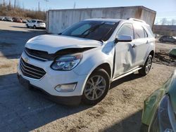 2017 Chevrolet Equinox LT en venta en Bridgeton, MO