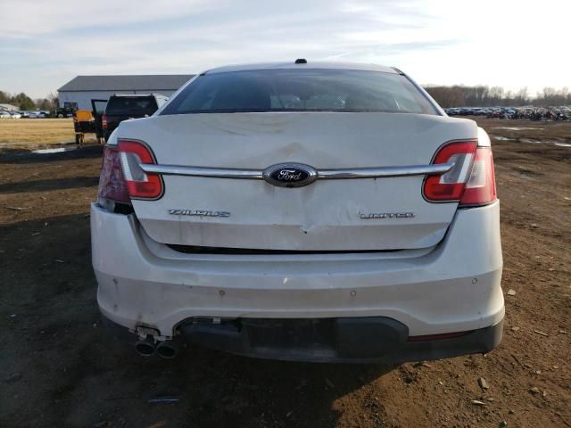 2012 Ford Taurus Limited