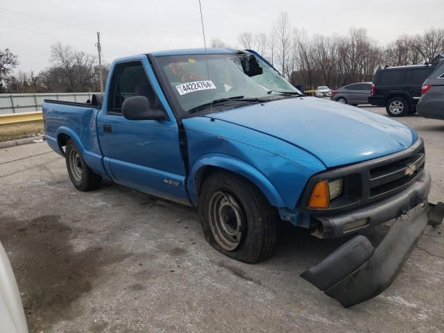 1995 Chevrolet S Truck S10