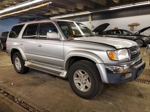 2001 Toyota 4runner SR5