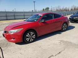 Honda salvage cars for sale: 2010 Honda Accord EXL