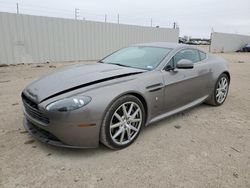 2015 Aston Martin V8 Vantage en venta en Temple, TX