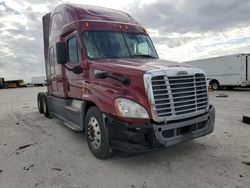 Vehiculos salvage en venta de Copart Homestead, FL: 2015 Freightliner Cascadia 125