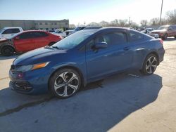 Honda Civic Vehiculos salvage en venta: 2014 Honda Civic SI