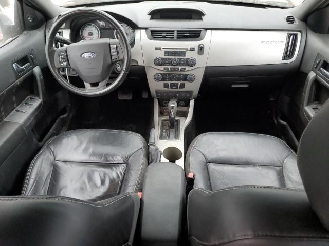 2010 Ford Focus SEL