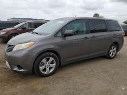 2011 Toyota Sienna for sale in San Diego, CA