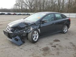 Salvage cars for sale from Copart Glassboro, NJ: 2013 Ford Focus SE