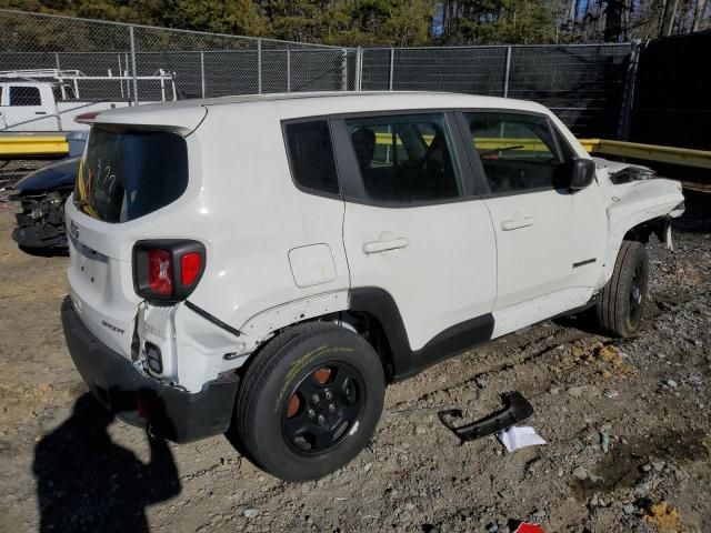 2022 Jeep Renegade Sport