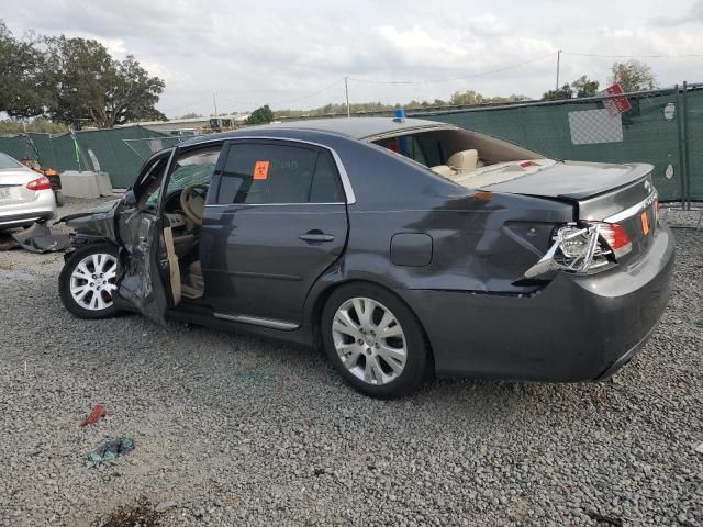 2011 Toyota Avalon Base