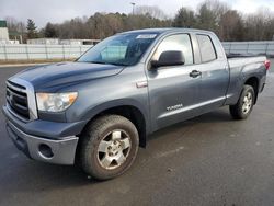 Toyota Tundra salvage cars for sale: 2010 Toyota Tundra Double Cab SR5