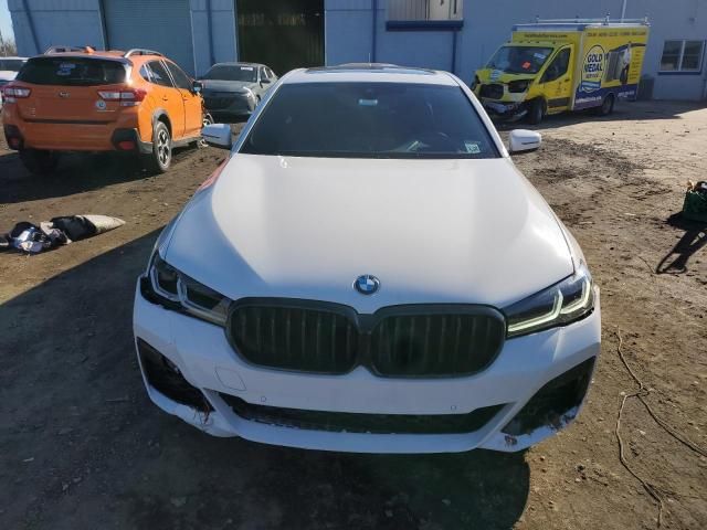 2022 BMW 540 XI