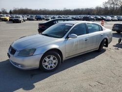 Nissan salvage cars for sale: 2005 Nissan Altima S