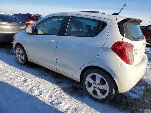 2021 Chevrolet Spark LS