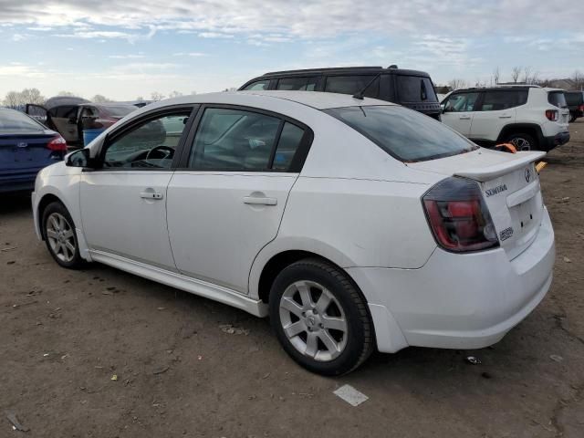 2012 Nissan Sentra 2.0