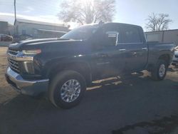 Chevrolet Silverado k3500 ltz Vehiculos salvage en venta: 2022 Chevrolet Silverado K3500 LTZ