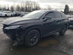 2021 Lexus RX 450H F-Sport for sale in Portland, OR