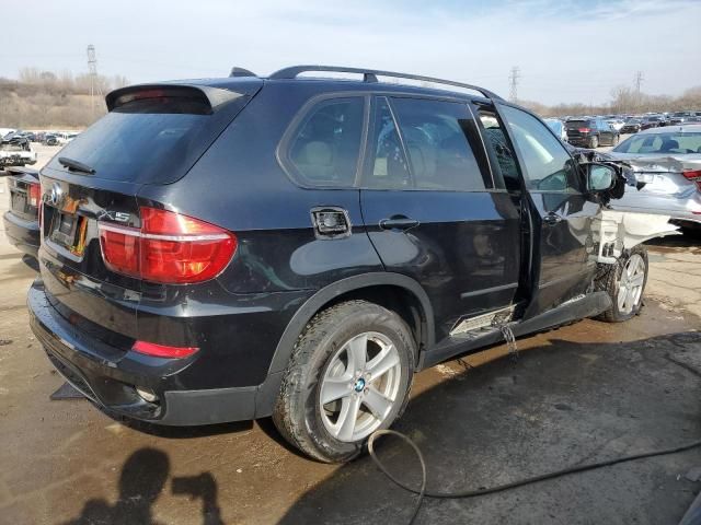 2011 BMW X5 XDRIVE35D