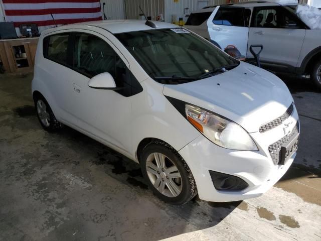 2015 Chevrolet Spark 1LT