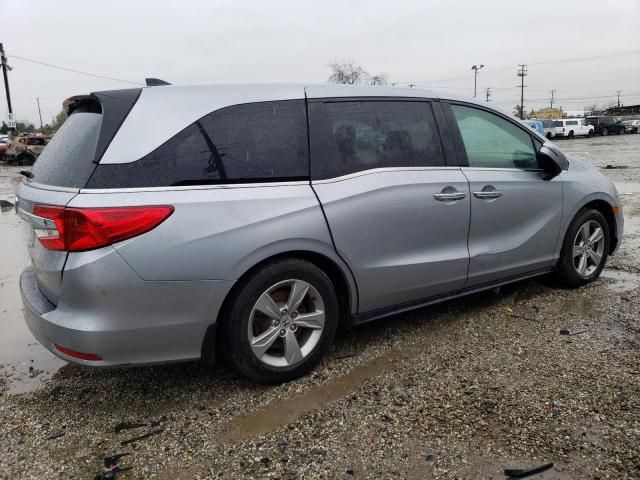 2019 Honda Odyssey LX