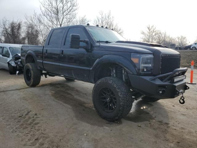 2016 Ford F250 Super Duty