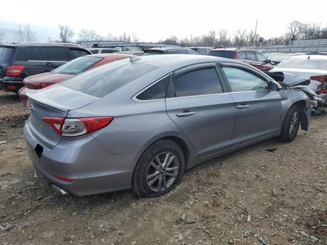 2016 Hyundai Sonata SE