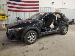 Mazda CX-3 salvage cars for sale: 2020 Mazda CX-3 Sport