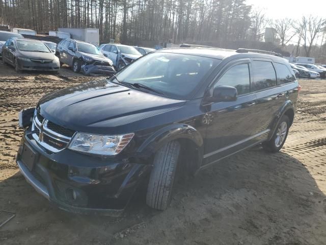 2017 Dodge Journey SXT