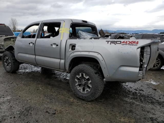 2021 Toyota Tacoma Double Cab