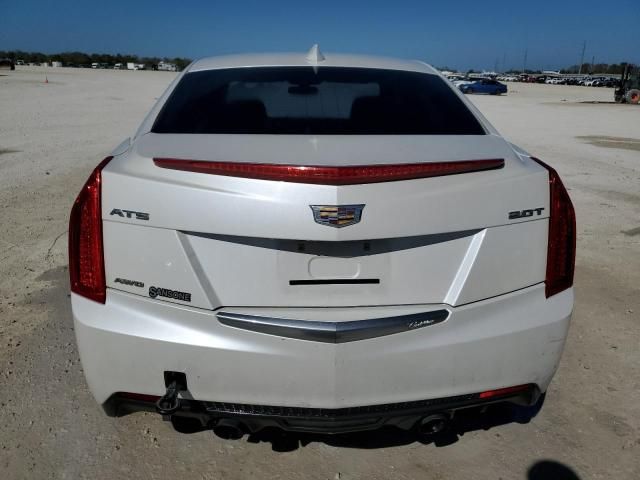 2017 Cadillac ATS