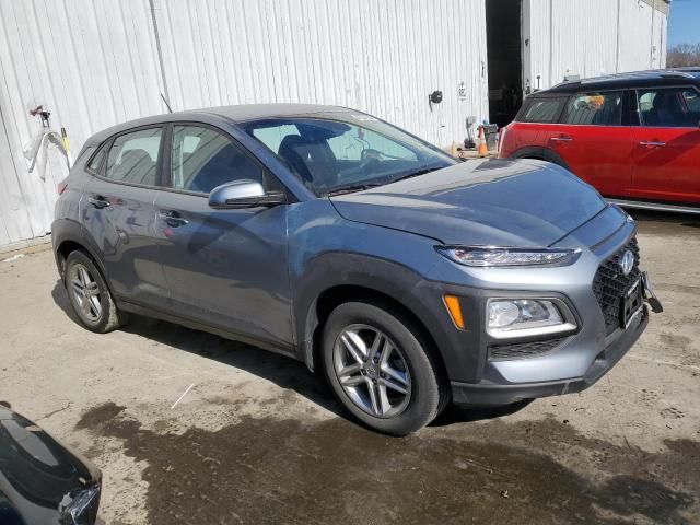 2021 Hyundai Kona SE