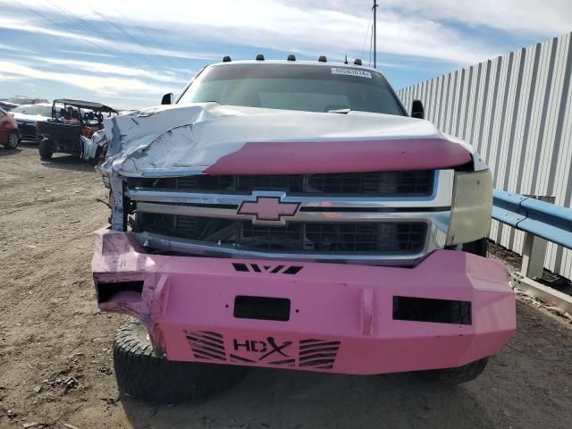 2010 Chevrolet Silverado K2500 Heavy Duty