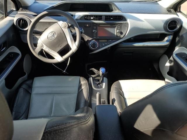 2012 Toyota Prius C