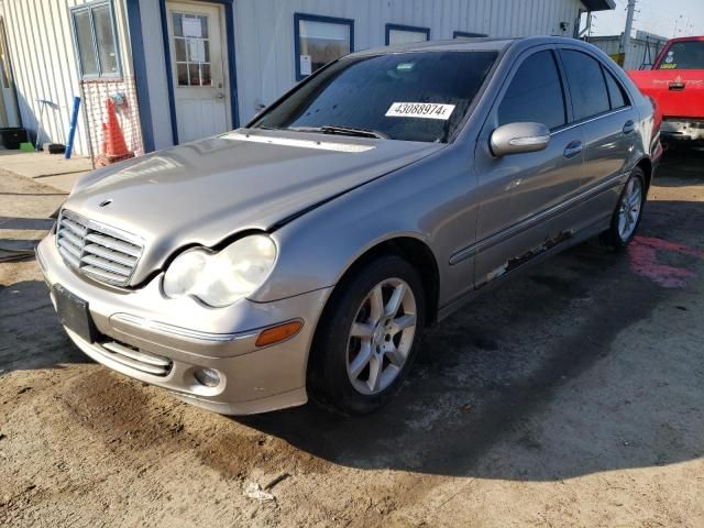 2007 Mercedes-Benz C 280 4matic