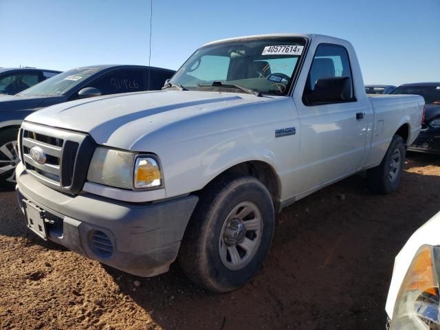 2010 Ford Ranger