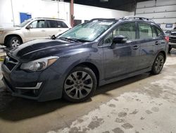 2015 Subaru Impreza Sport en venta en Ham Lake, MN