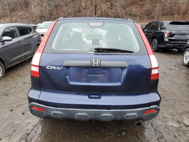 2007 Honda CR-V LX