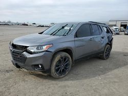 2021 Chevrolet Traverse RS en venta en Earlington, KY