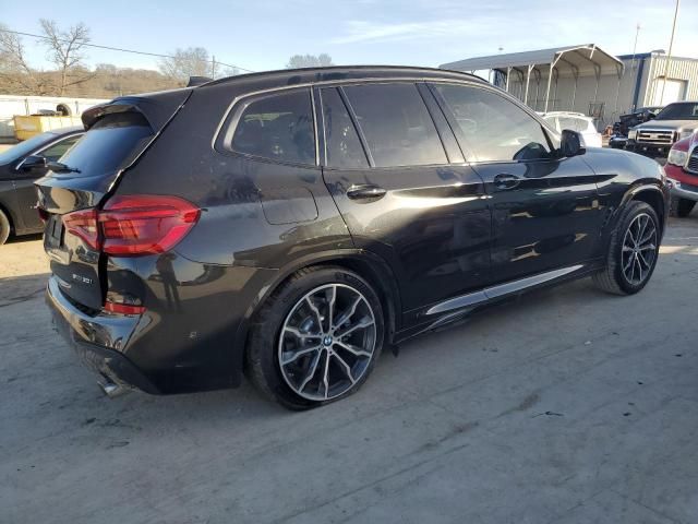 2020 BMW X3 SDRIVE30I