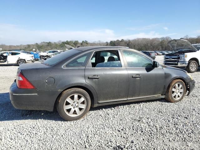 2007 Ford Five Hundred SEL