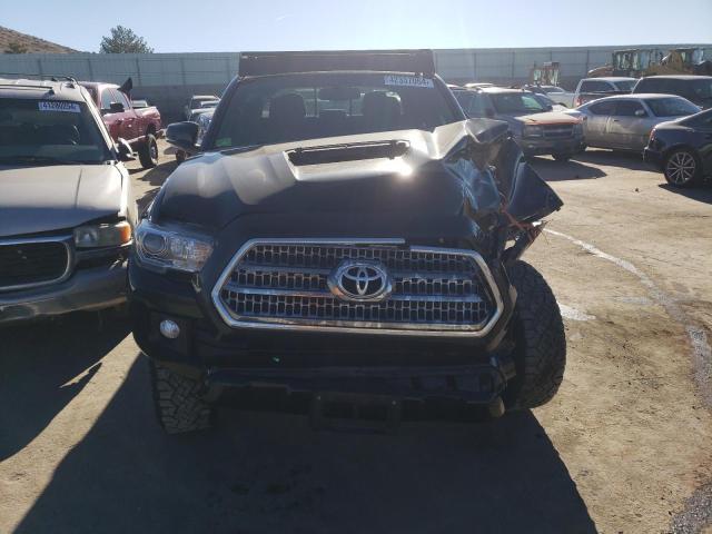 2017 Toyota Tacoma Double Cab