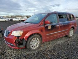 2016 Chrysler Town & Country Touring en venta en Portland, OR