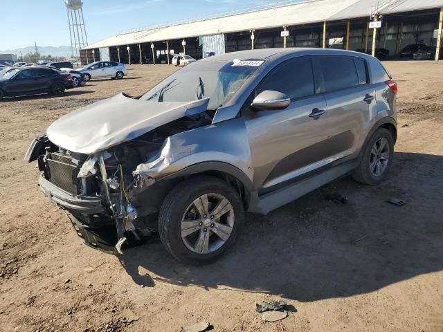 2012 KIA Sportage Base