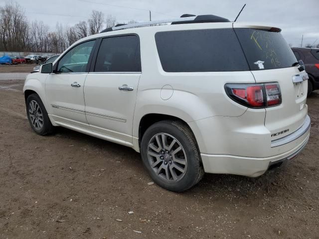 2013 GMC Acadia Denali