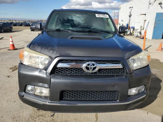 2011 Toyota 4runner SR5