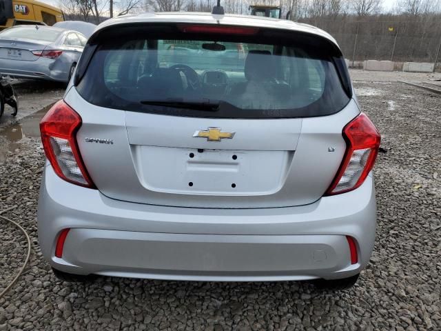 2020 Chevrolet Spark 1LT