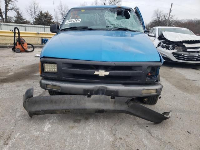 1995 Chevrolet S Truck S10